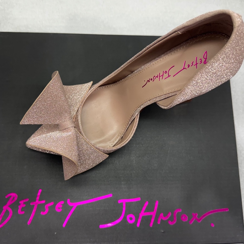 Betsey Johnson Heels
